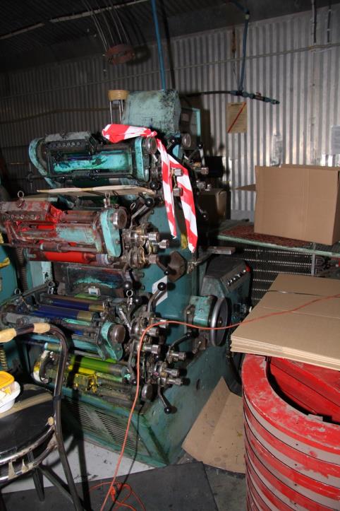 Plastic processing machines for plastic dishes-3